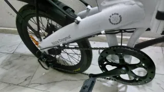 Bicicleta Eléctrica Plegable Littium 20 mod ibiza