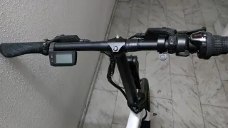 Bicicleta Eléctrica Plegable Littium 20 mod ibiza