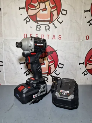 Atornillador Parkside Performance 20V