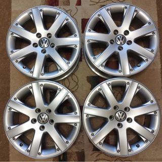 Llantas Orig. Volkswagen R.17 5x112 VAG