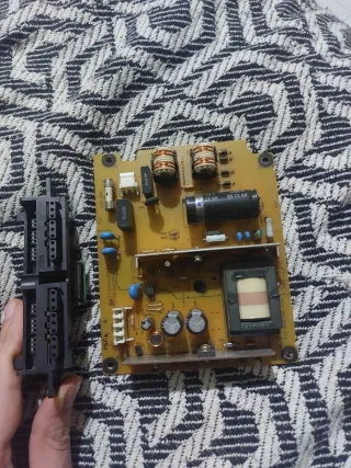 Placa de energía PS2 Fat Sony