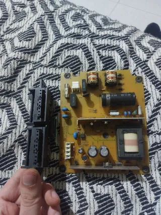 Placa de energía PS2 Fat Sony