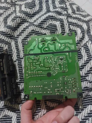 Placa de energía PS2 Fat Sony