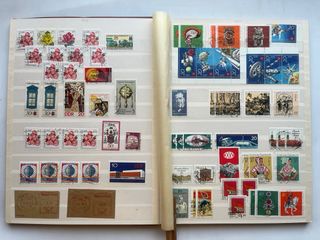 Clasificador Sellos Alemania DDR 16 PÁG