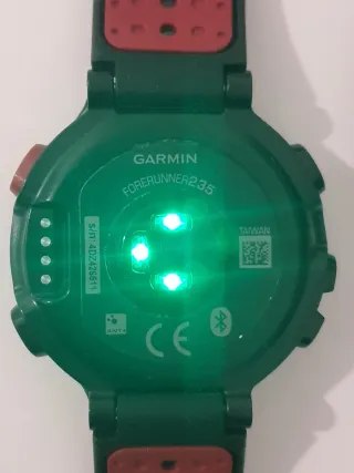 Garmin Forerunner 235 + Cargador