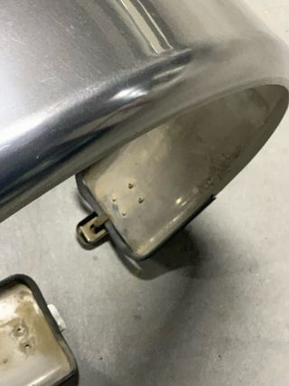 Funda Rueda Mercedes G