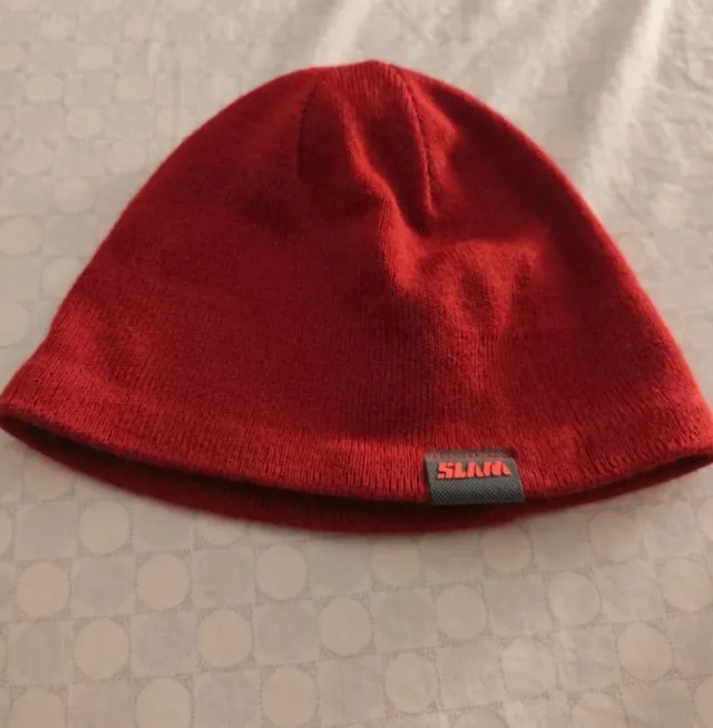 Gorra Slam Roja