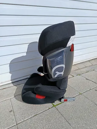 Silla Coche Cybex Solution Grupo 2/3 Isofix