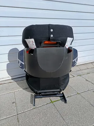 Silla Coche Cybex Solution Grupo 2/3 Isofix