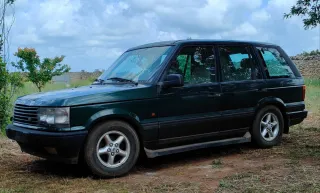 Range Rover P38 - TUTTI i Pezzi di ricambio