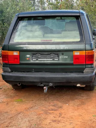 Range Rover P38 - TUTTI i Pezzi di ricambio