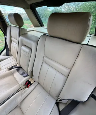 Range Rover P38 - TUTTI i Pezzi di ricambio