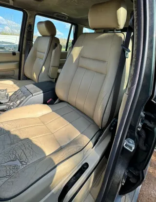 Range Rover P38 - TUTTI i Pezzi di ricambio