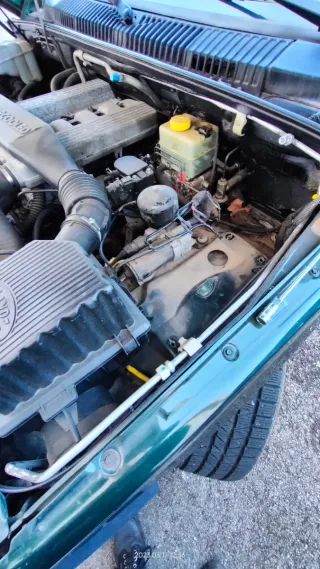 Range Rover P38 - TUTTI i Pezzi di ricambio