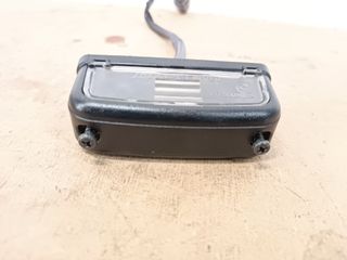 Luz matricula NC750 X, S, Integra y DCT 2016-2020