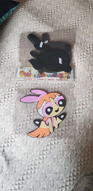 Adesivi Murali Superchicche (3 pezzi)