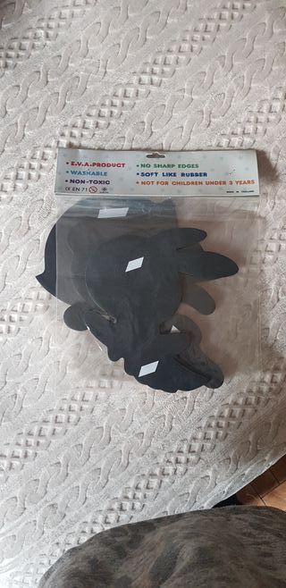 Adesivi Murali Superchicche (3 pezzi)