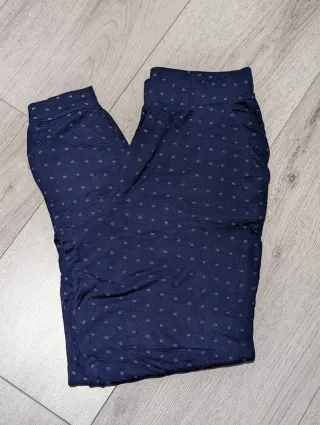 Pantalón de pijama largo