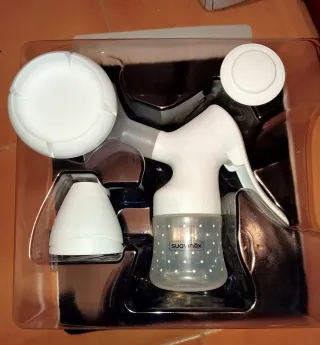 Sacaleches Suavinex Link Manual