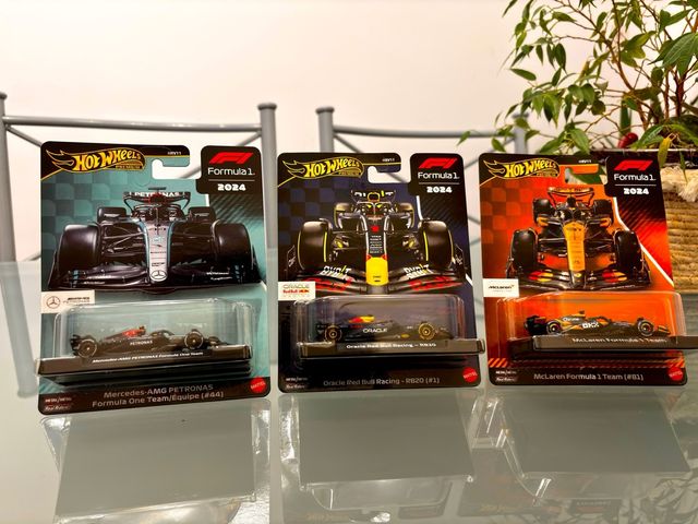 Hot Wheels F1 Premium