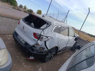 Despiece Renault Kadjar 2016 1.5dci 110cv K9k F6