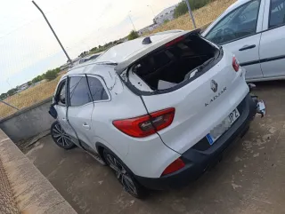 Despiece Renault Kadjar 2016 1.5dci 110cv K9k F6