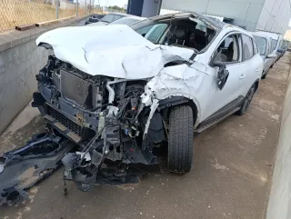 Despiece Renault Kadjar 2016 1.5dci 110cv K9k F6