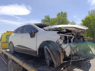 Despiece Renault Kadjar 2016 1.5dci 110cv K9k F6