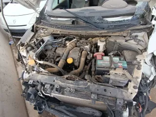 Despiece Renault Kadjar 2016 1.5dci 110cv K9k F6