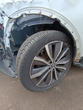 Despiece Renault Kadjar 2016 1.5dci 110cv K9k F6