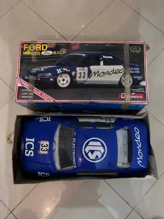 Macchina radiocomandata Benzina