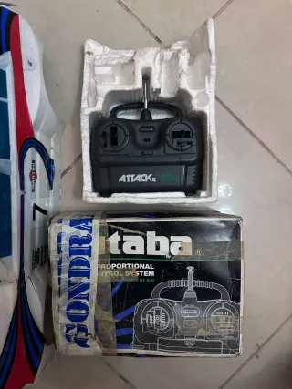 Macchina radiocomandata Benzina