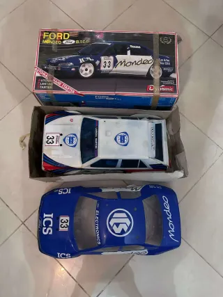 Macchina radiocomandata Benzina