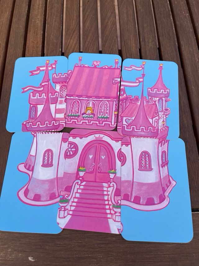 Juego de cartas Diamoniak