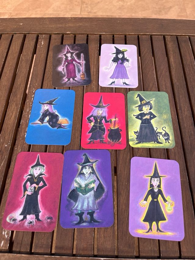 Juego de cartas Diamoniak