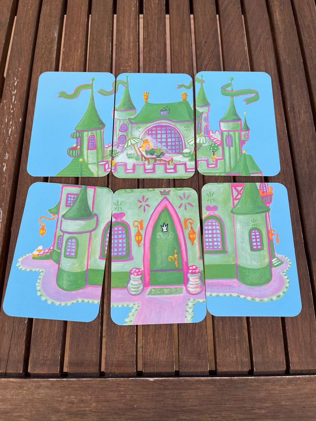 Juego de cartas Diamoniak