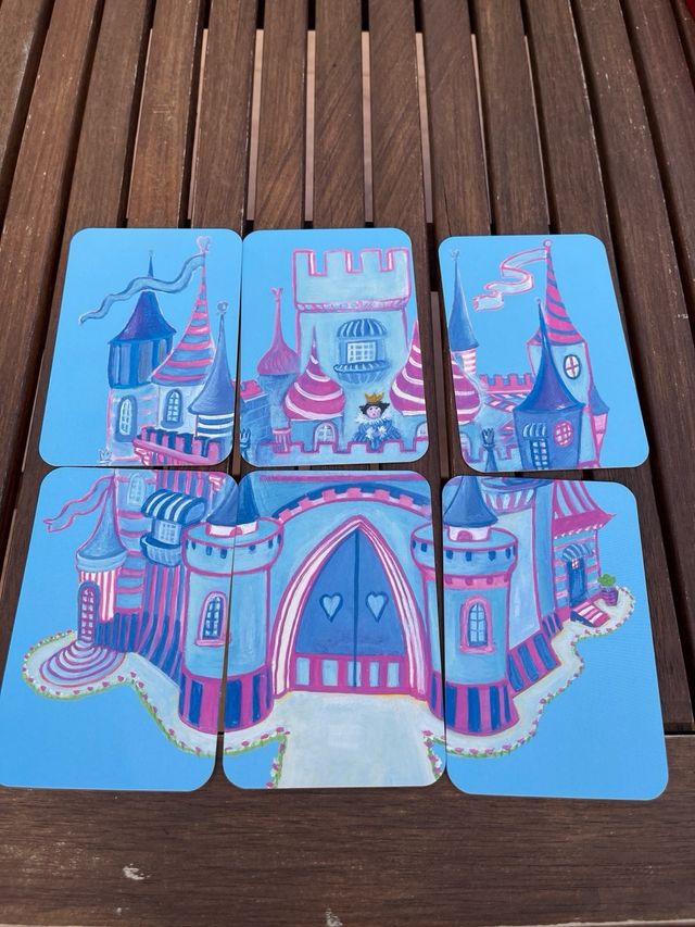 Juego de cartas Diamoniak