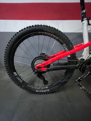 Bicicleta eléctrica Rotwild