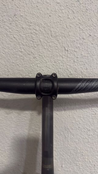 Manillar y Potencia Megamo MTB