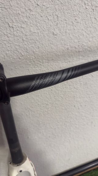 Manillar y Potencia Megamo MTB