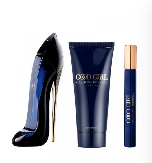 Set Perfume Carolina Herrera Good Girl