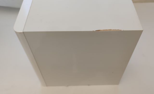 Denon SC N7 Diffusori Bianchi