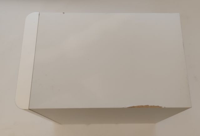 Denon SC N7 Diffusori Bianchi