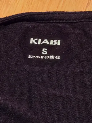 Conjunto premamá talla S