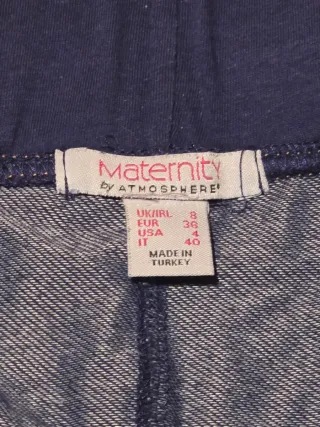 Conjunto premamá talla S