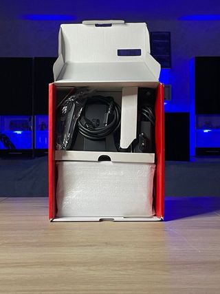 Nintendo Switch OLED Blanco