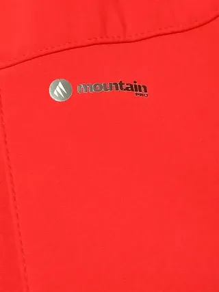 Cazadora Mountain Roja