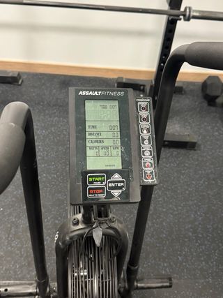 Bicicleta Assault Bike Classic