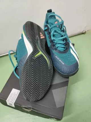 Zapatillas Adidas Adizero Cybersonic M Clay