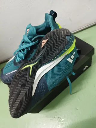 Zapatillas Adidas Adizero Cybersonic M Clay